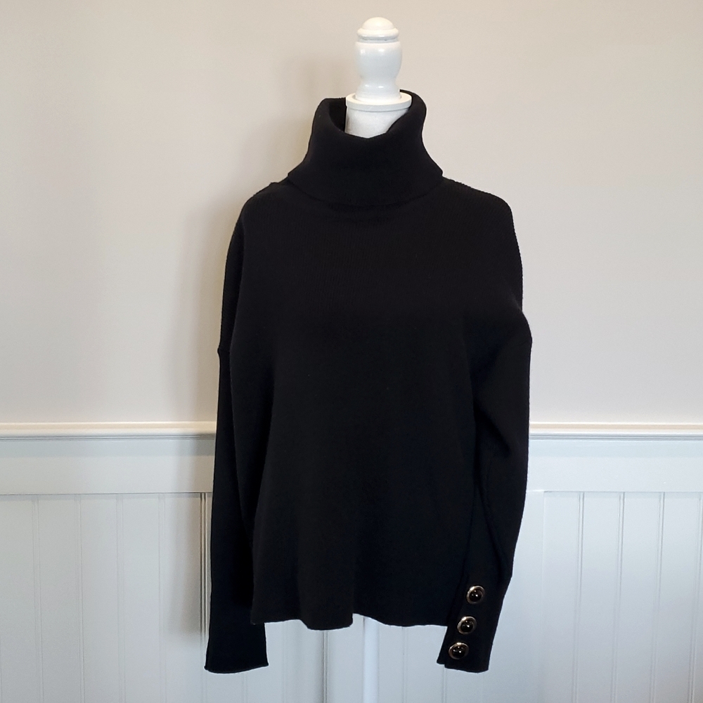 Turtleneck Sweater